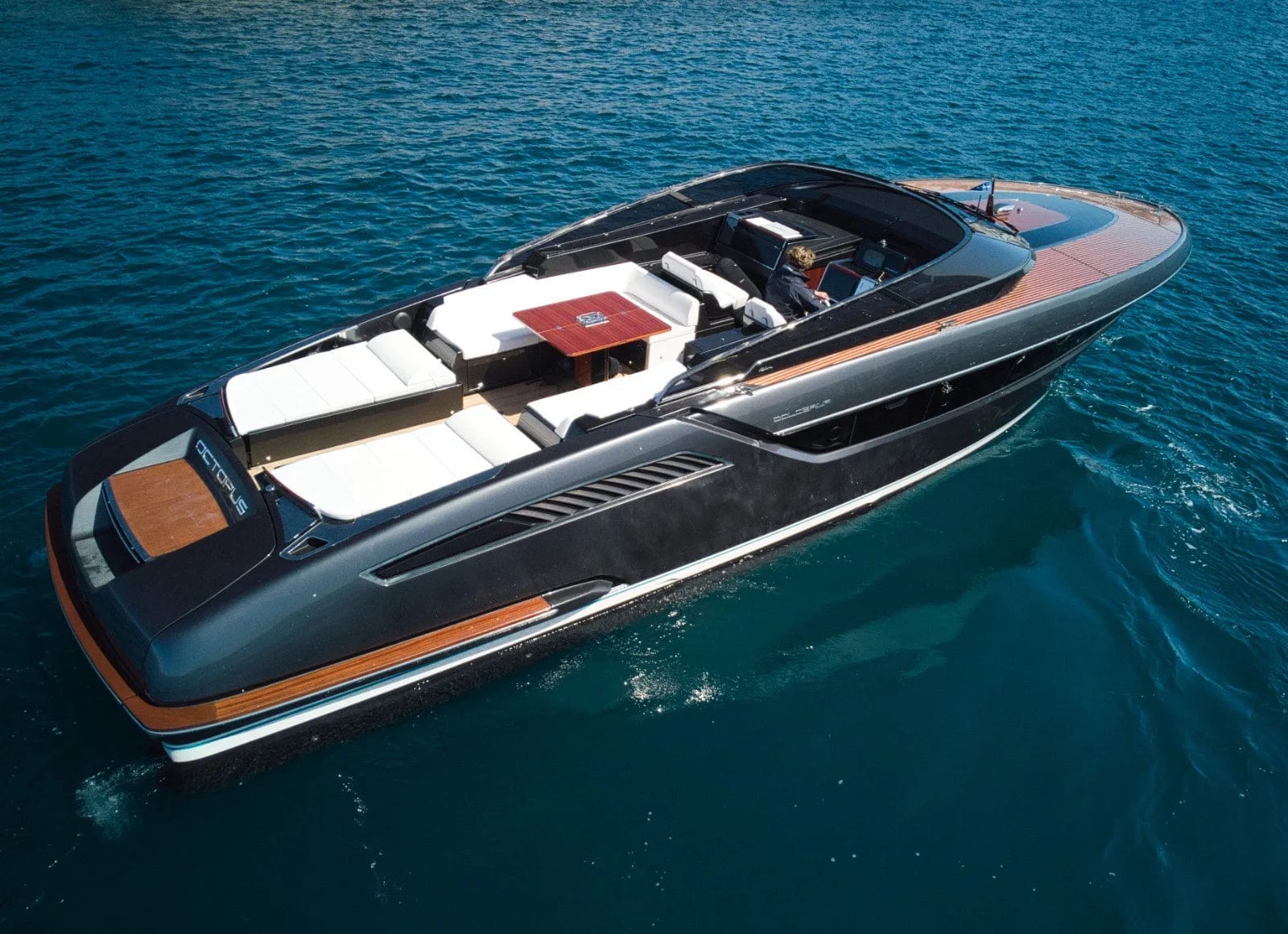M/Y Octopus 2 — 2