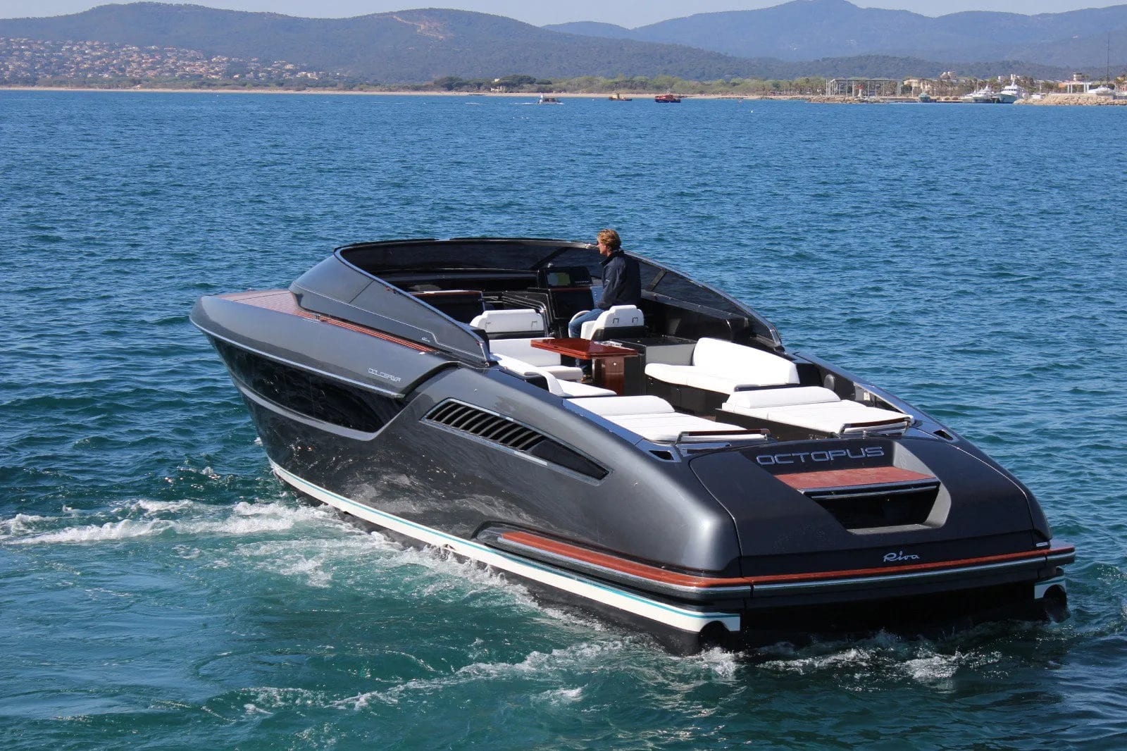 M/Y Octopus 2 — 4