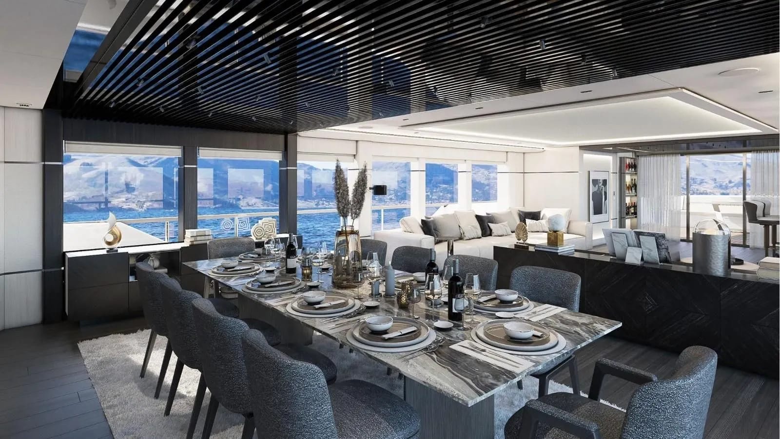 M/Y Oculus — 2