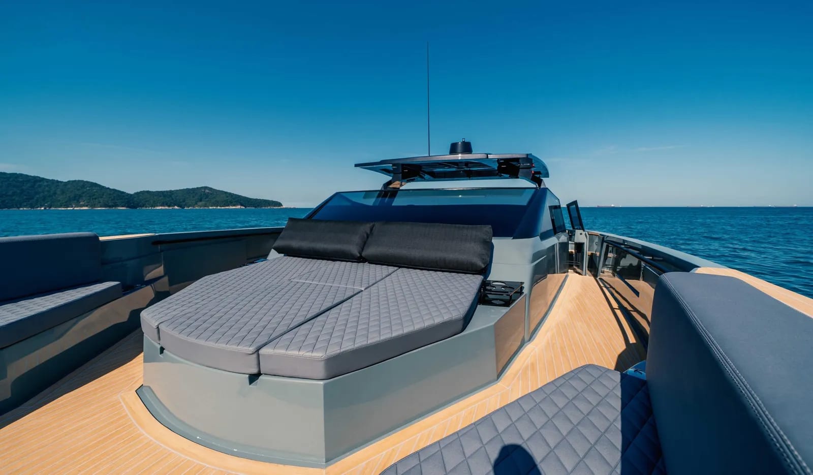 M/Y Okean 55 — 3