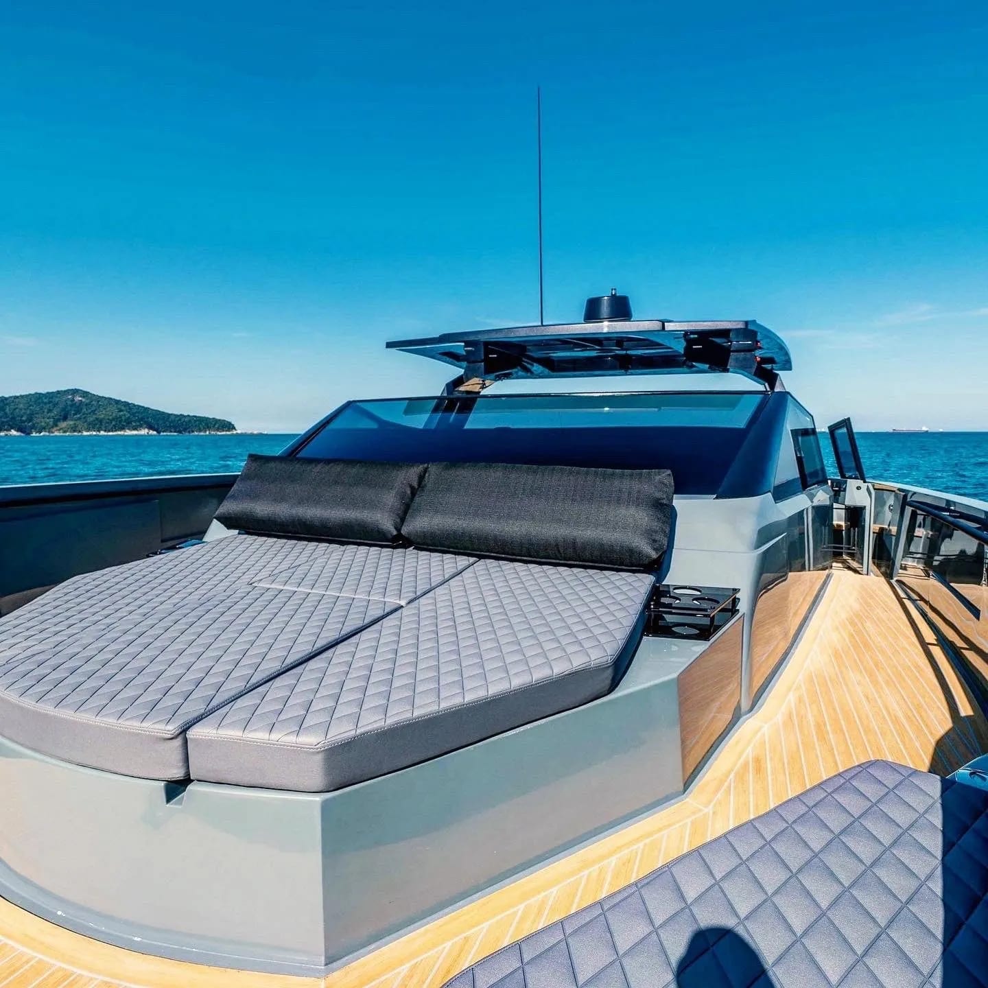 M/Y Okean 55 — 5