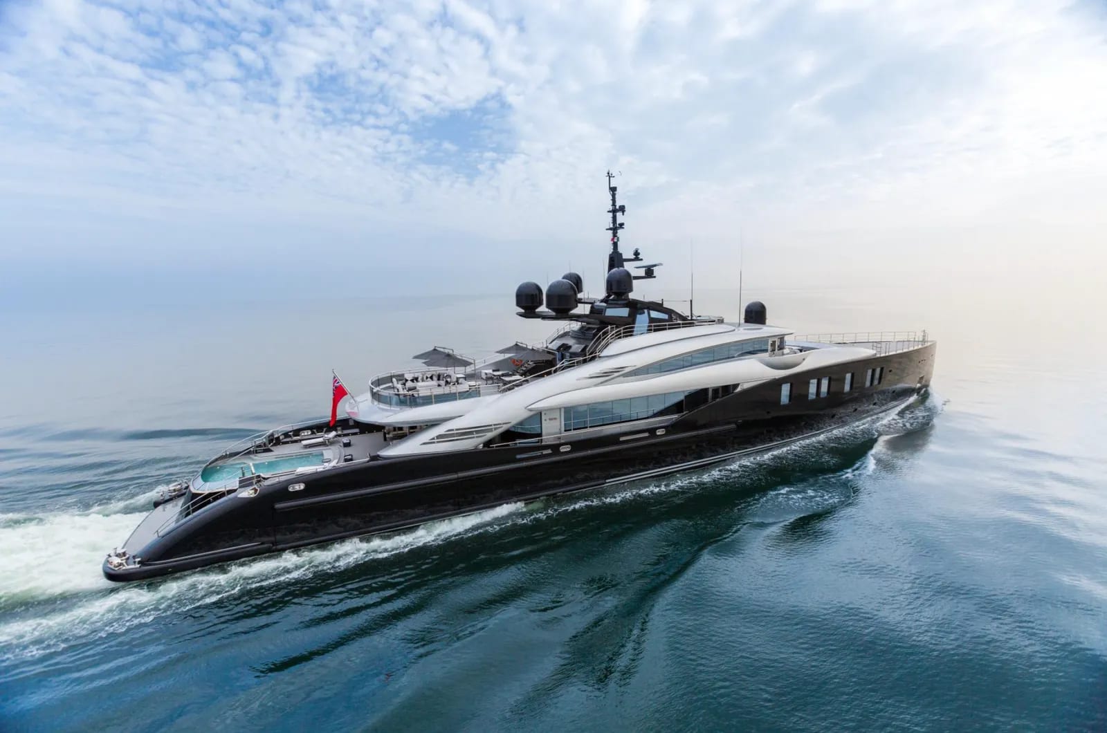 M/Y Okto — 4