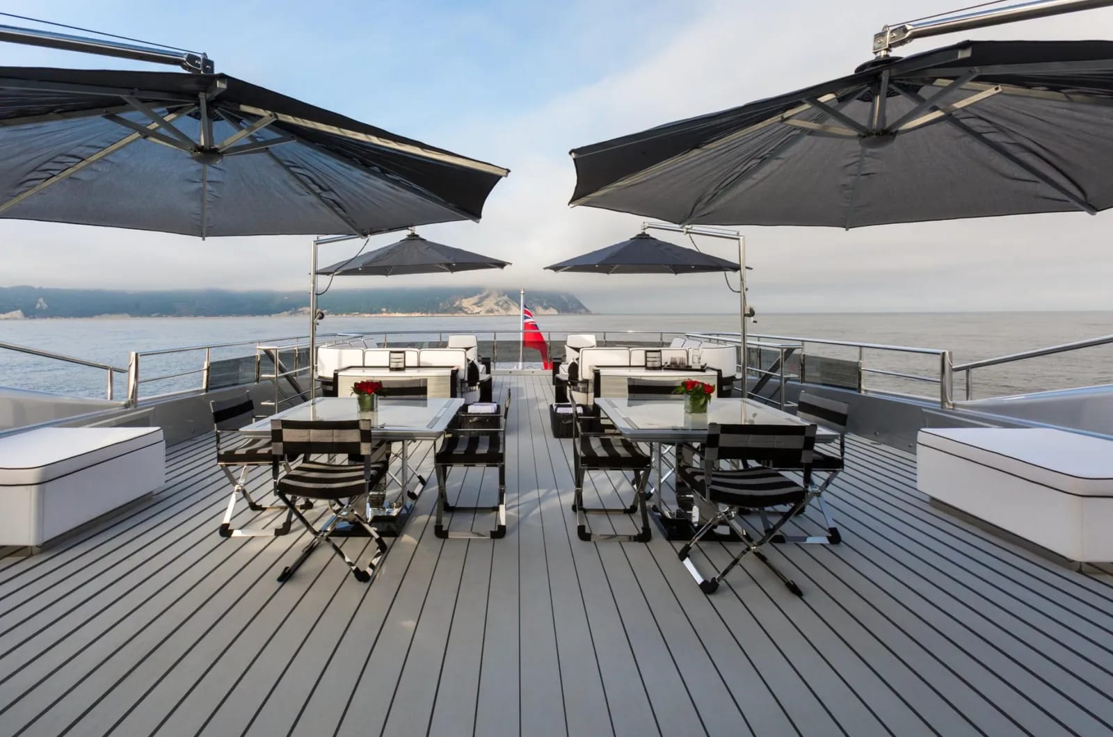 M/Y Okto — 5