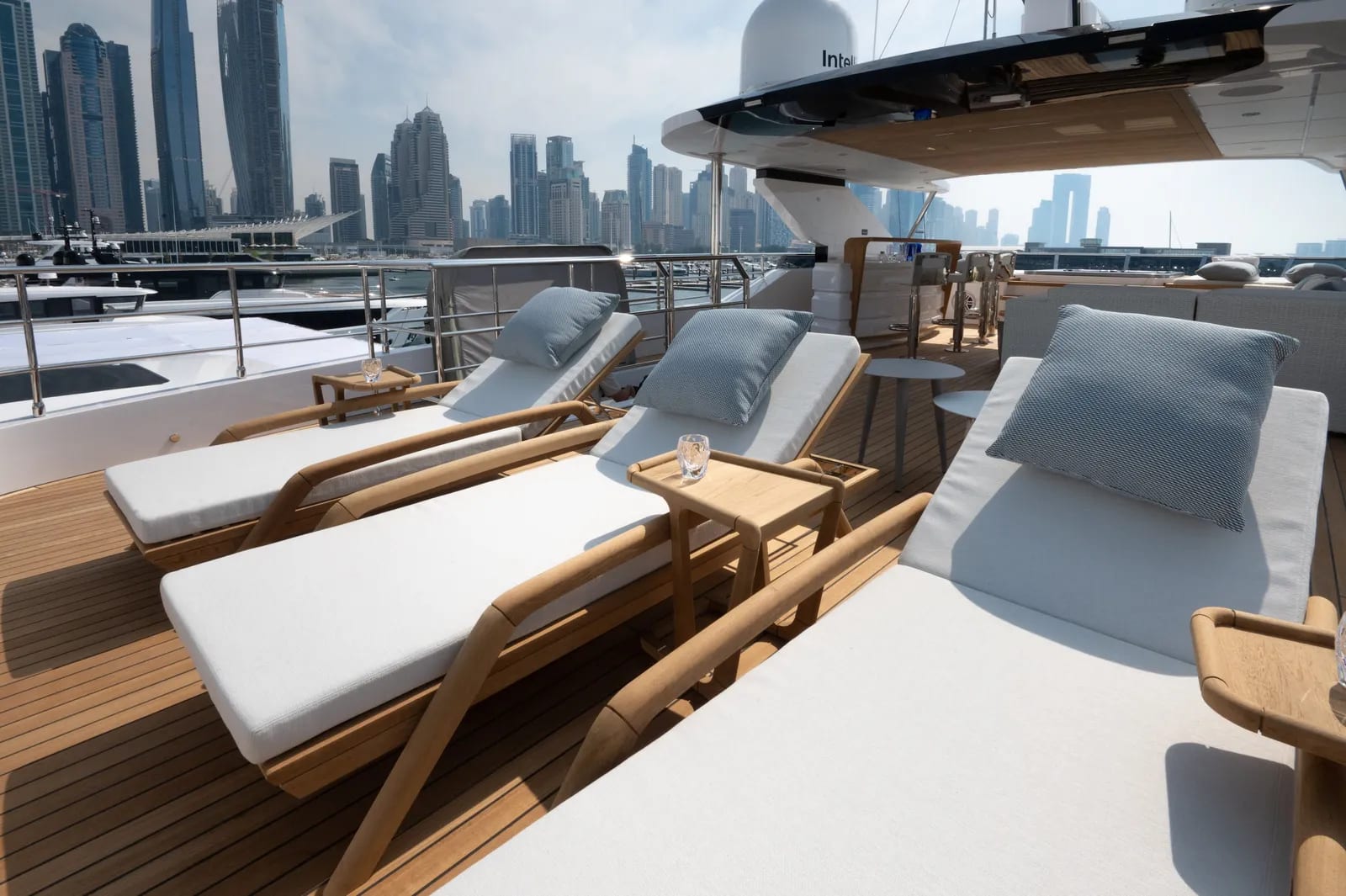 M/Y Olivia — 5
