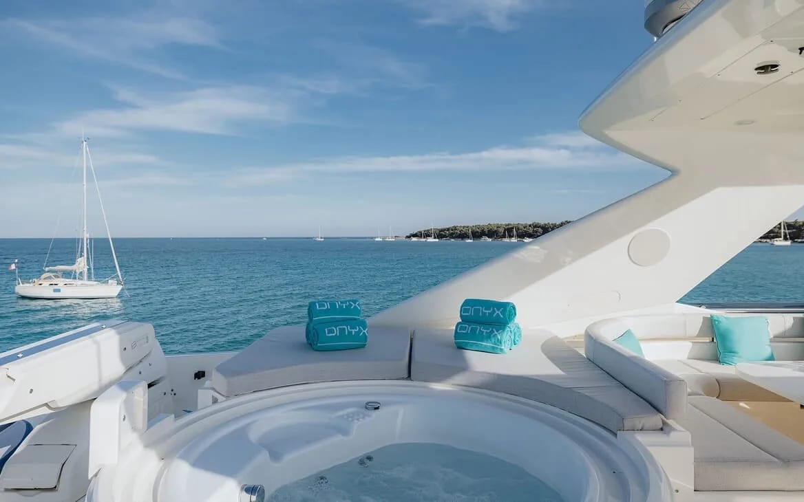 M/Y Onyx — 4