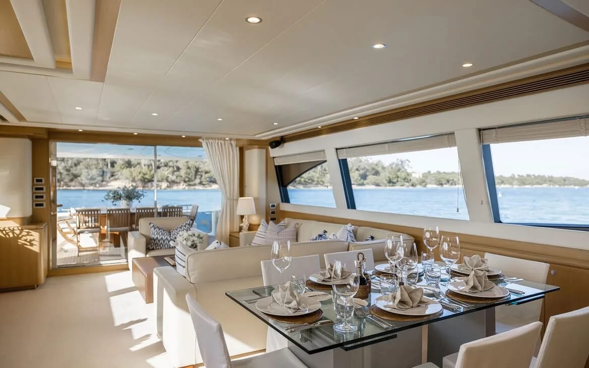 M/Y Onyx — 5