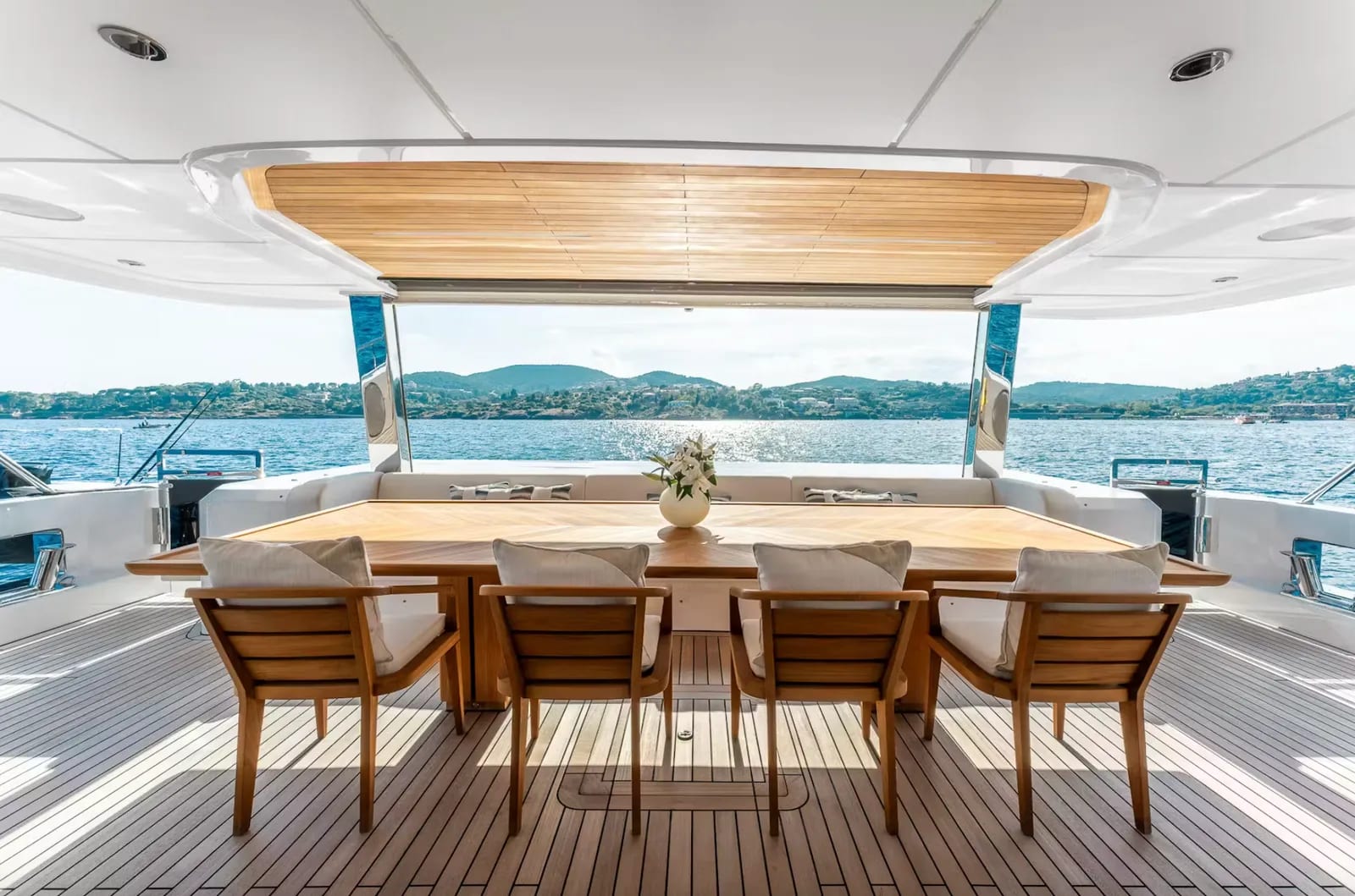 M/Y Optimism — 2