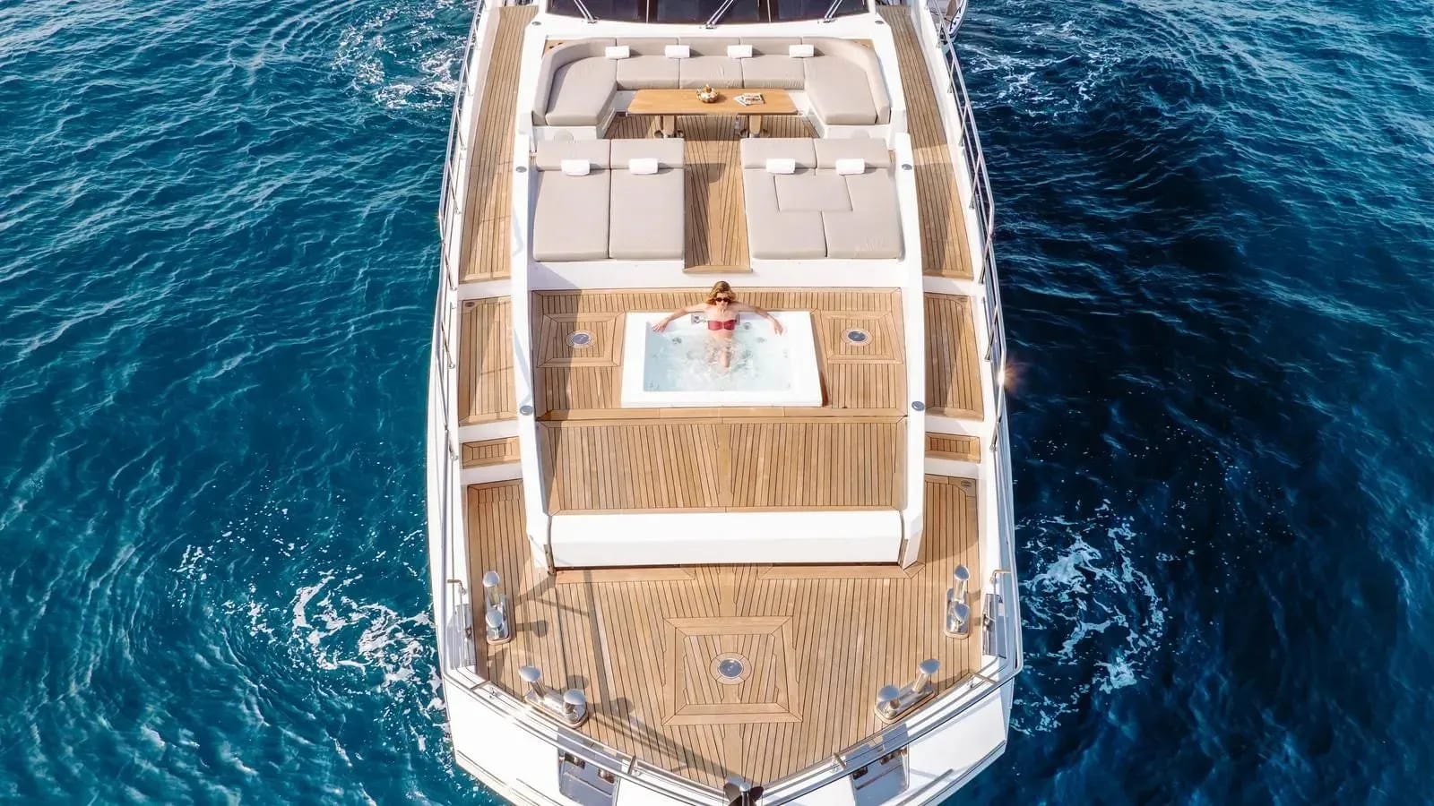 M/Y OWO — 3
