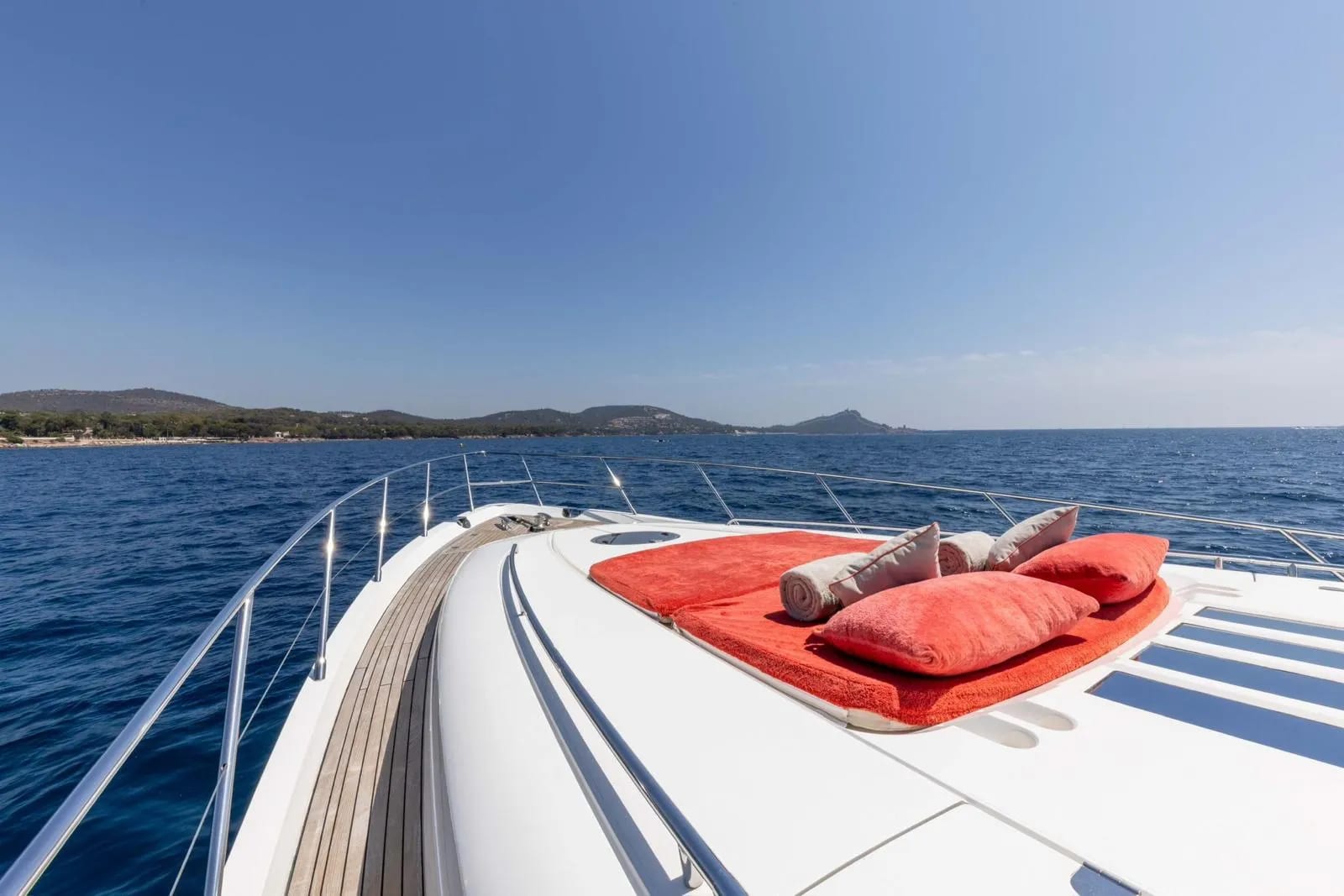 M/Y P'tite Bouille — 3