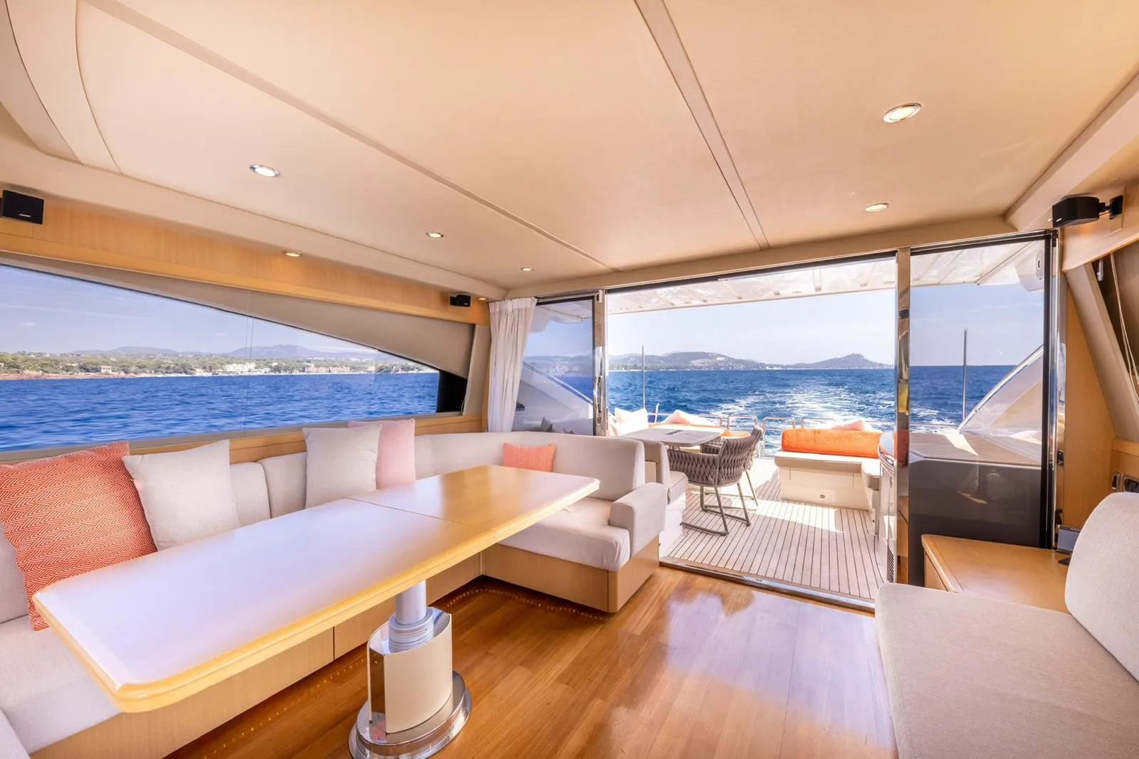 M/Y P'tite Bouille — 4