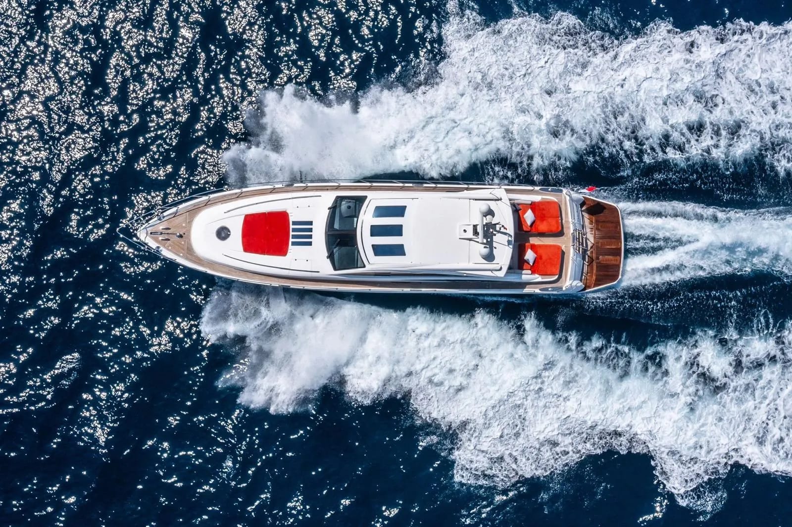 M/Y P'tite Bouille — 5