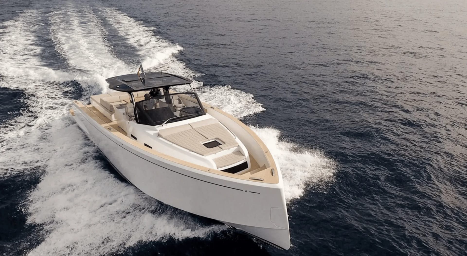 M/Y Pardo 14m — 3