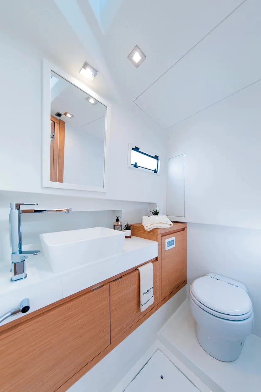 M/Y Pardo 38 — 5