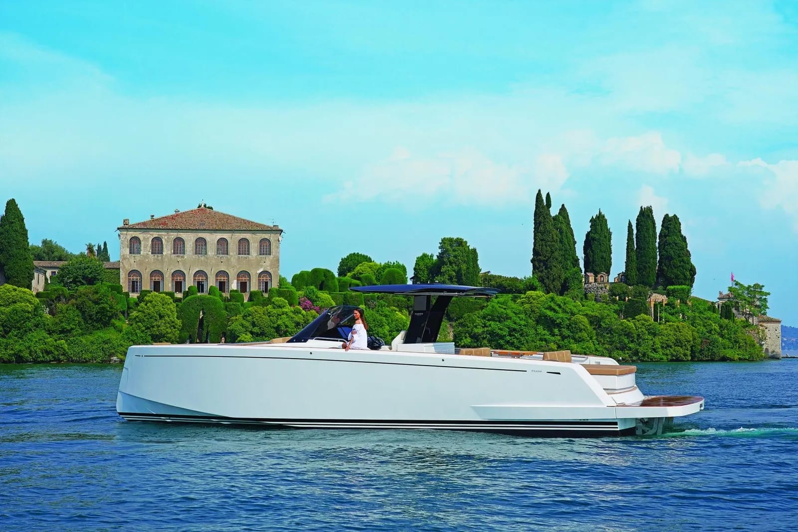 M/Y Pardo 43 — 4