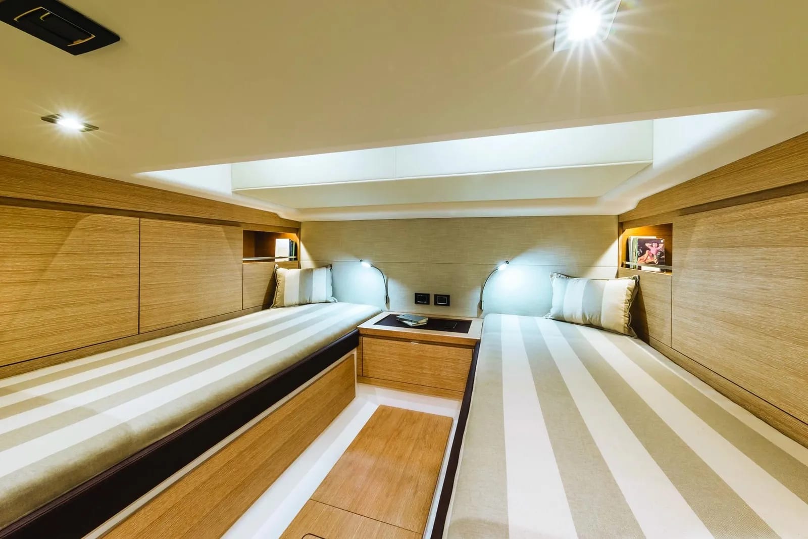 M/Y Pardo 43 — 5