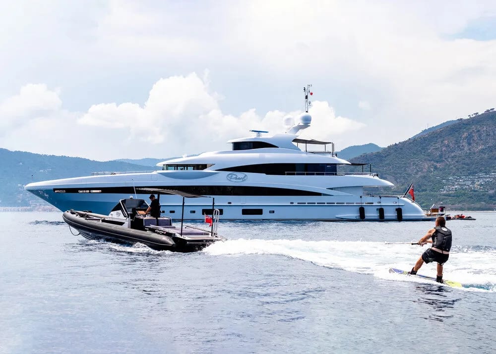 M/Y Pearl — 3