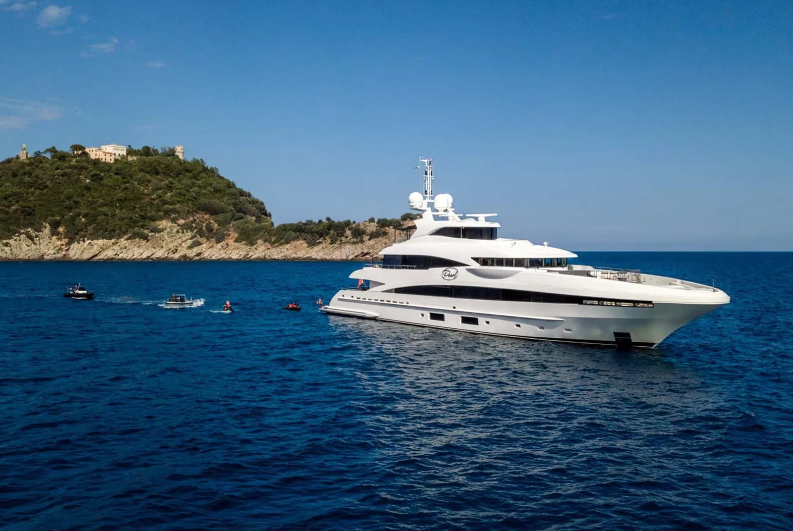 M/Y Pearl — 5