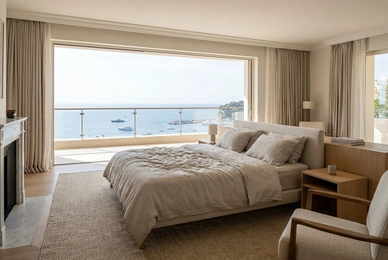 Penthouse meublé — 4