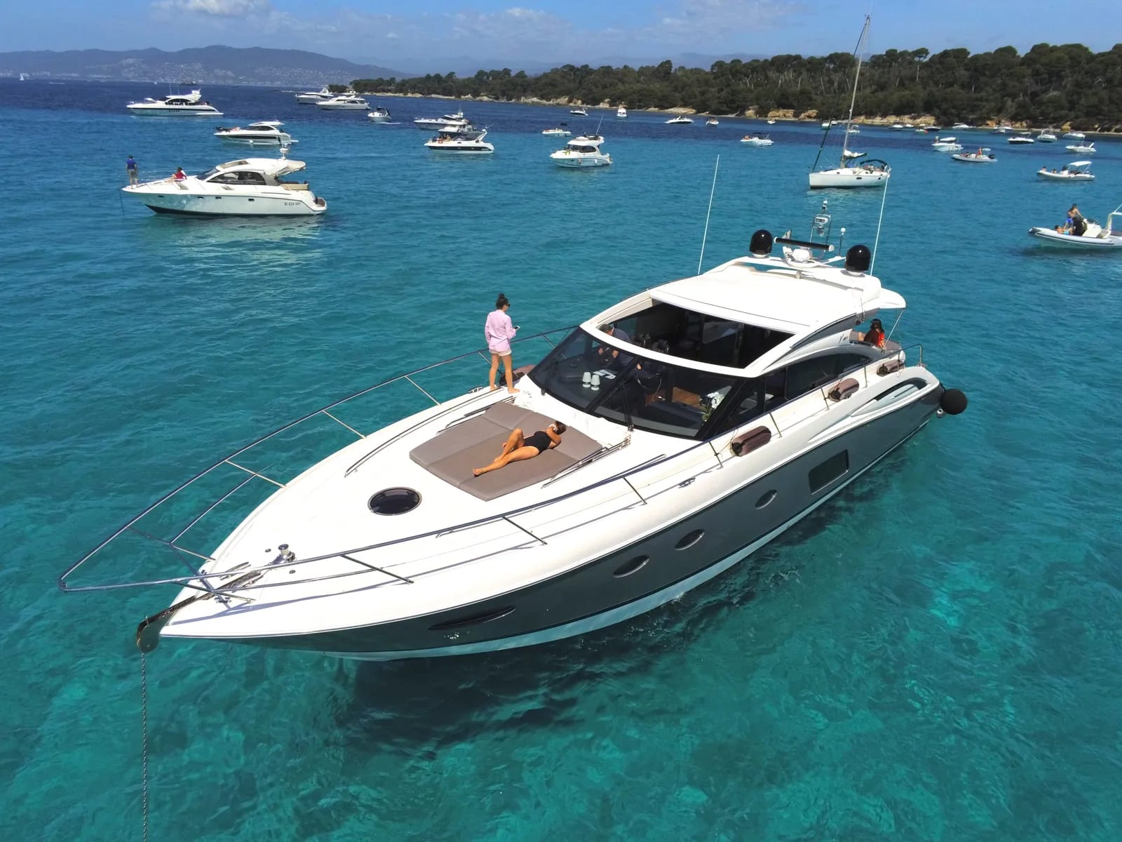 M/Y Perfection — 2
