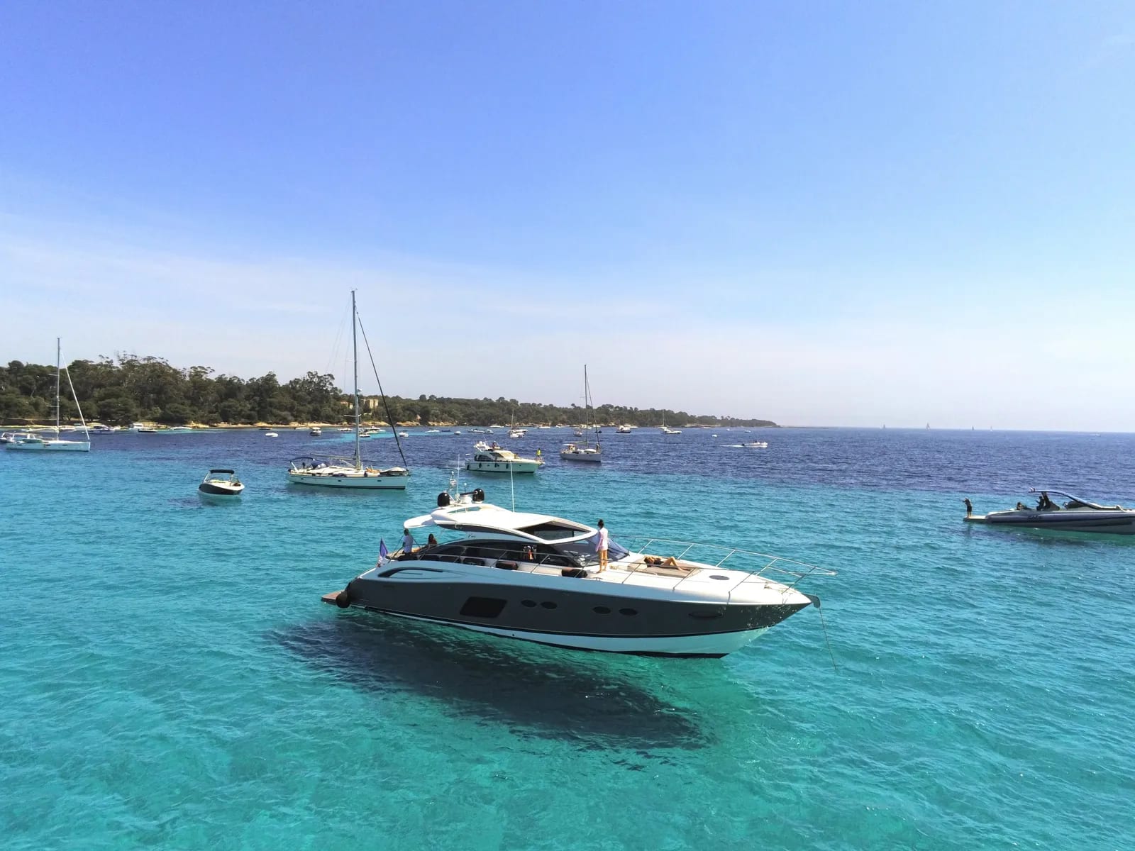M/Y Perfection — 3