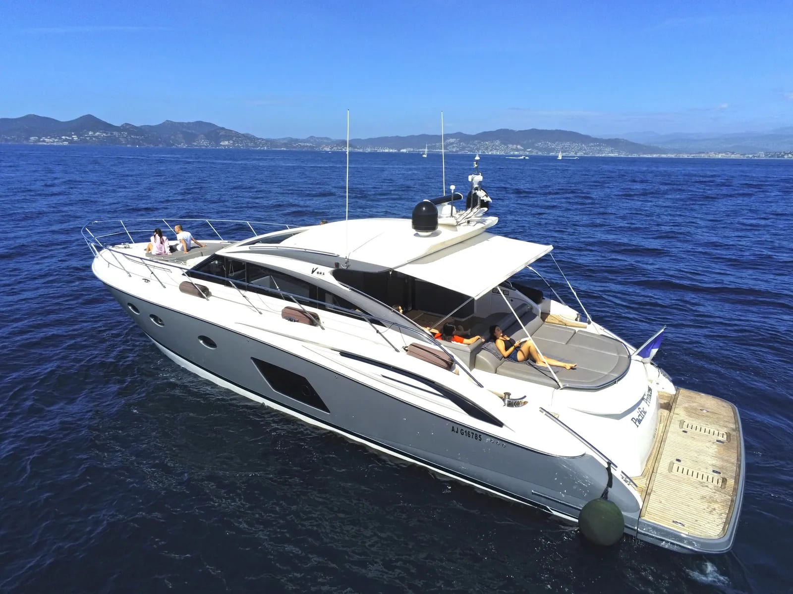 M/Y Perfection — 5
