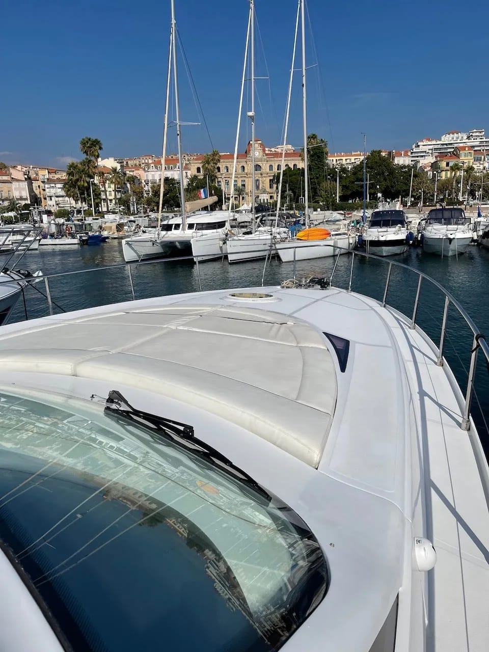 M/Y Pershing 52 — 3