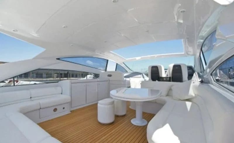 M/Y Pershing 56 — 2