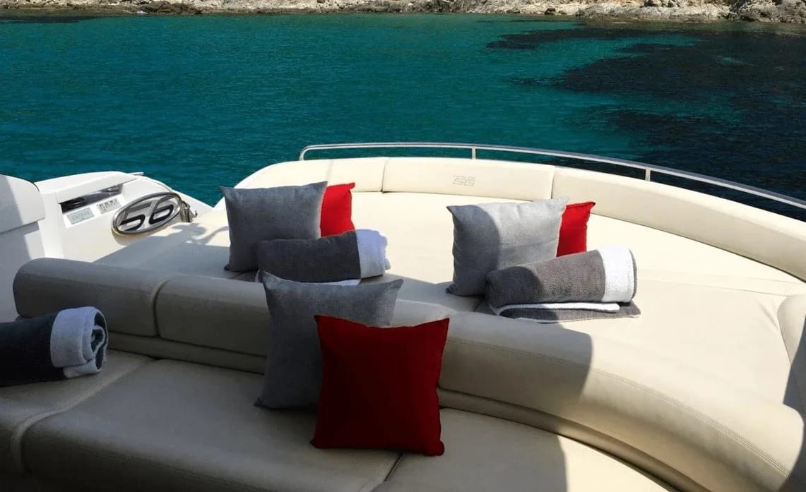 M/Y Pershing 56 — 5