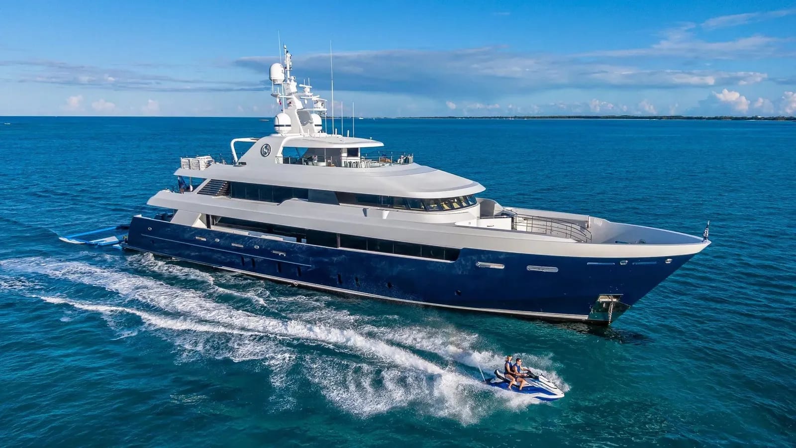 M/Y Pisces — 2