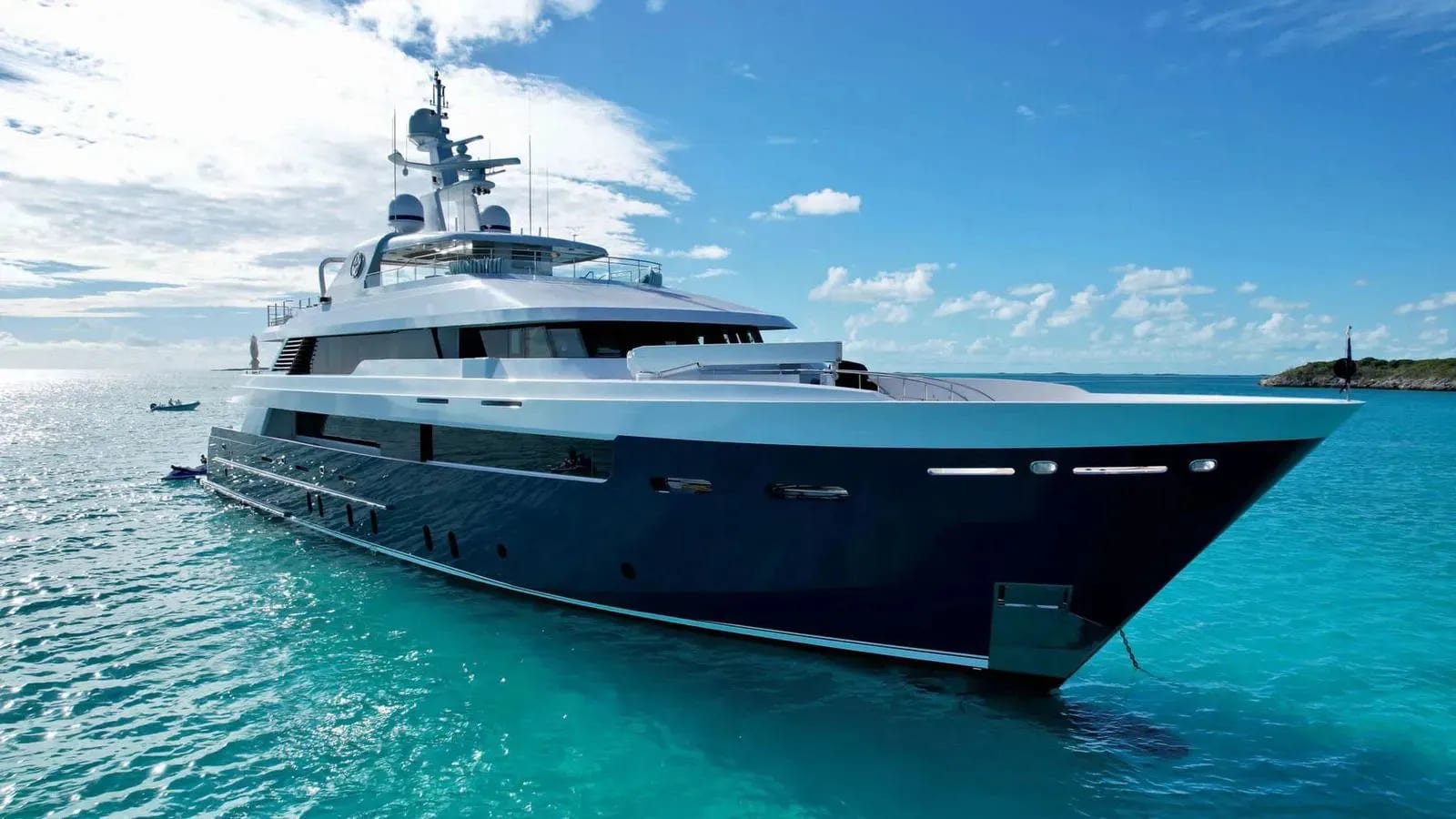 M/Y Pisces — 3