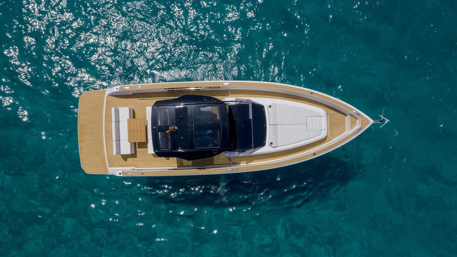 M/Y Plenty Pardo 38 — 2