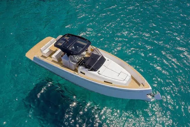 M/Y Plenty Pardo 38 — 3