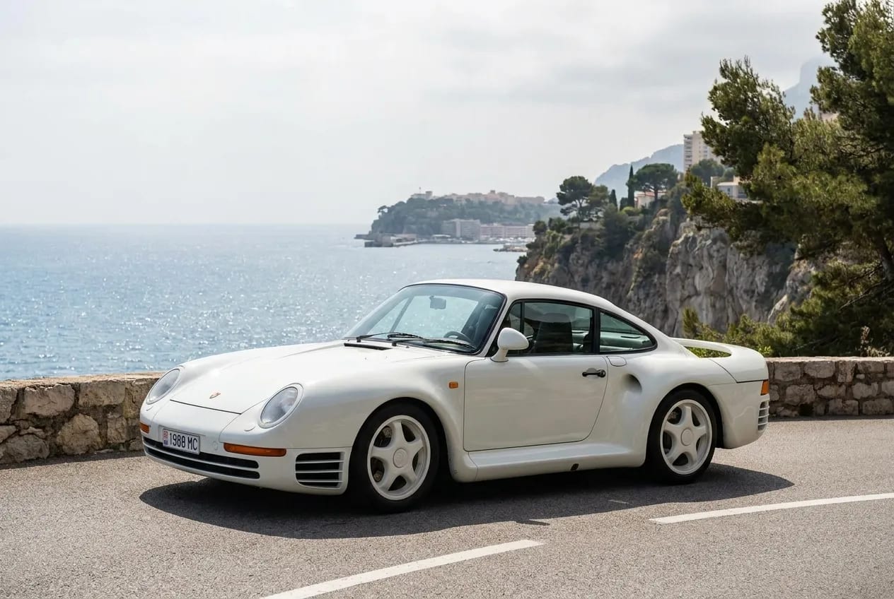 Porsche 959 — 2