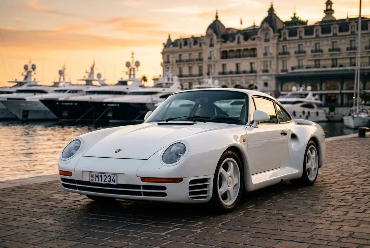 Porsche 959 — 3