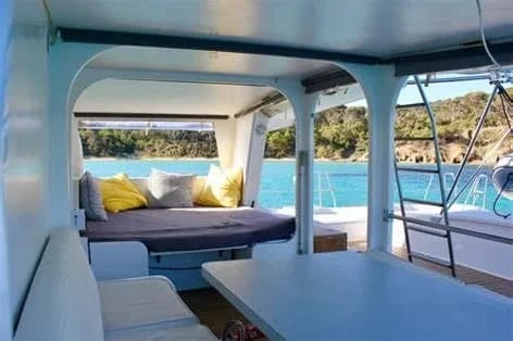 Power Catamaran 20m — 4