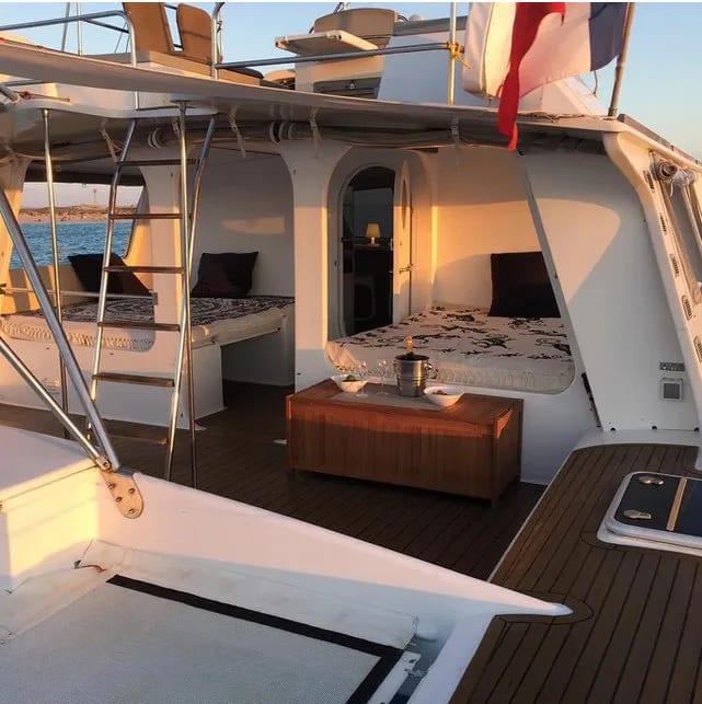 Power Catamaran 20m — 5