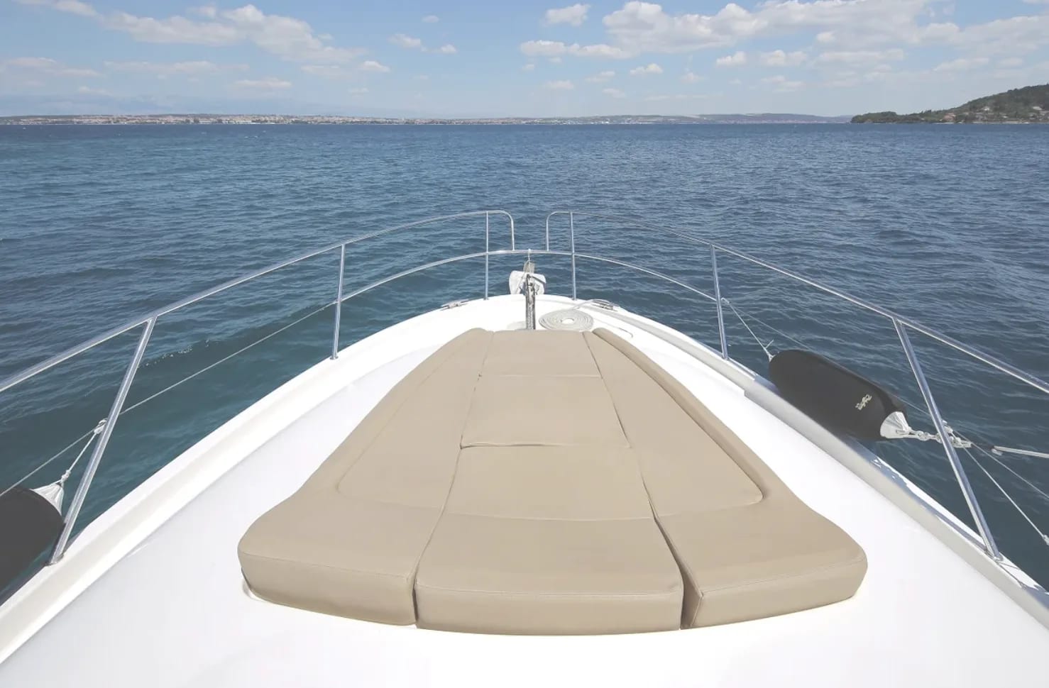 M/Y Prestige 38s — 2