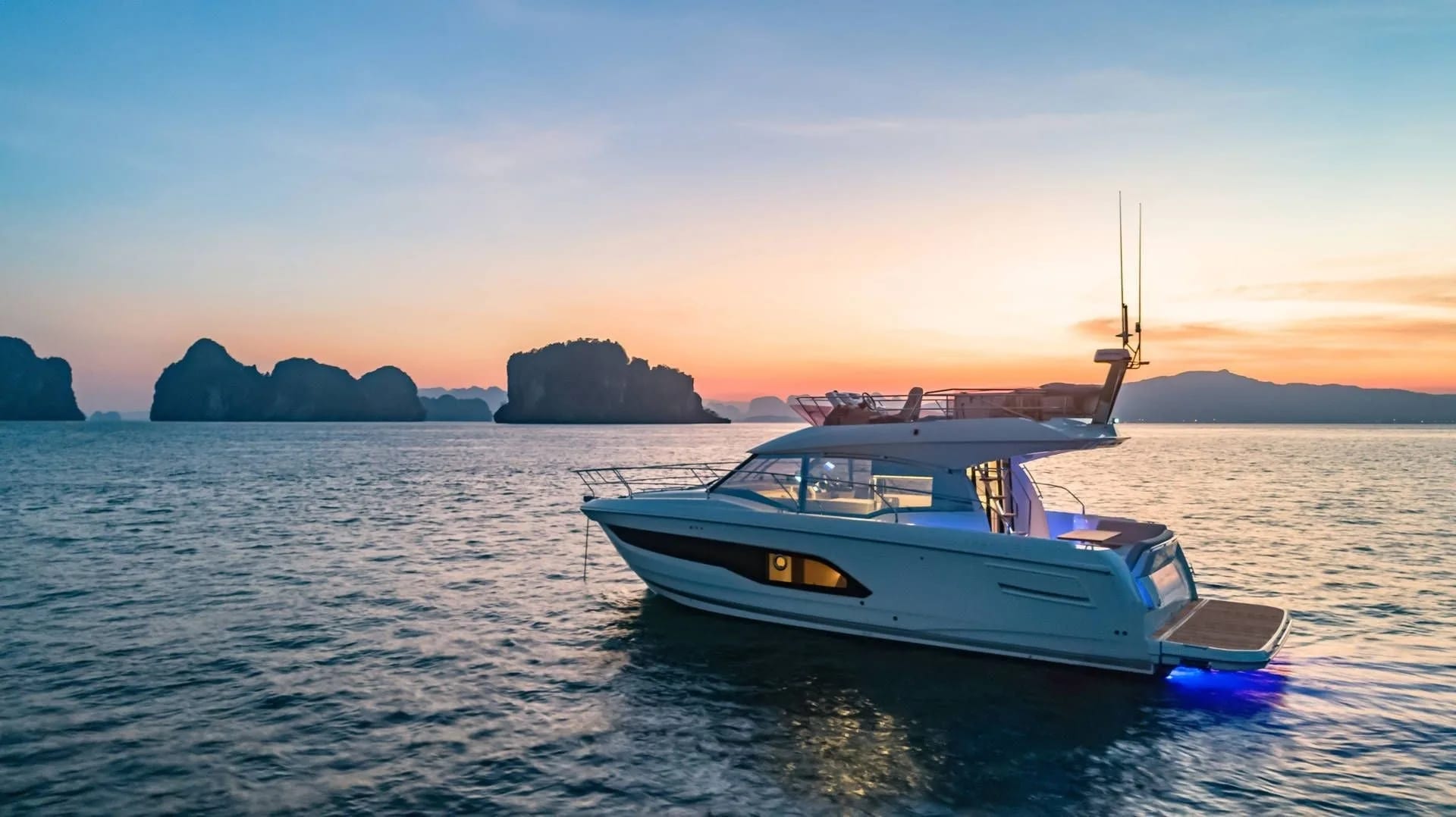 M/Y Prestige 420 Fly — 4
