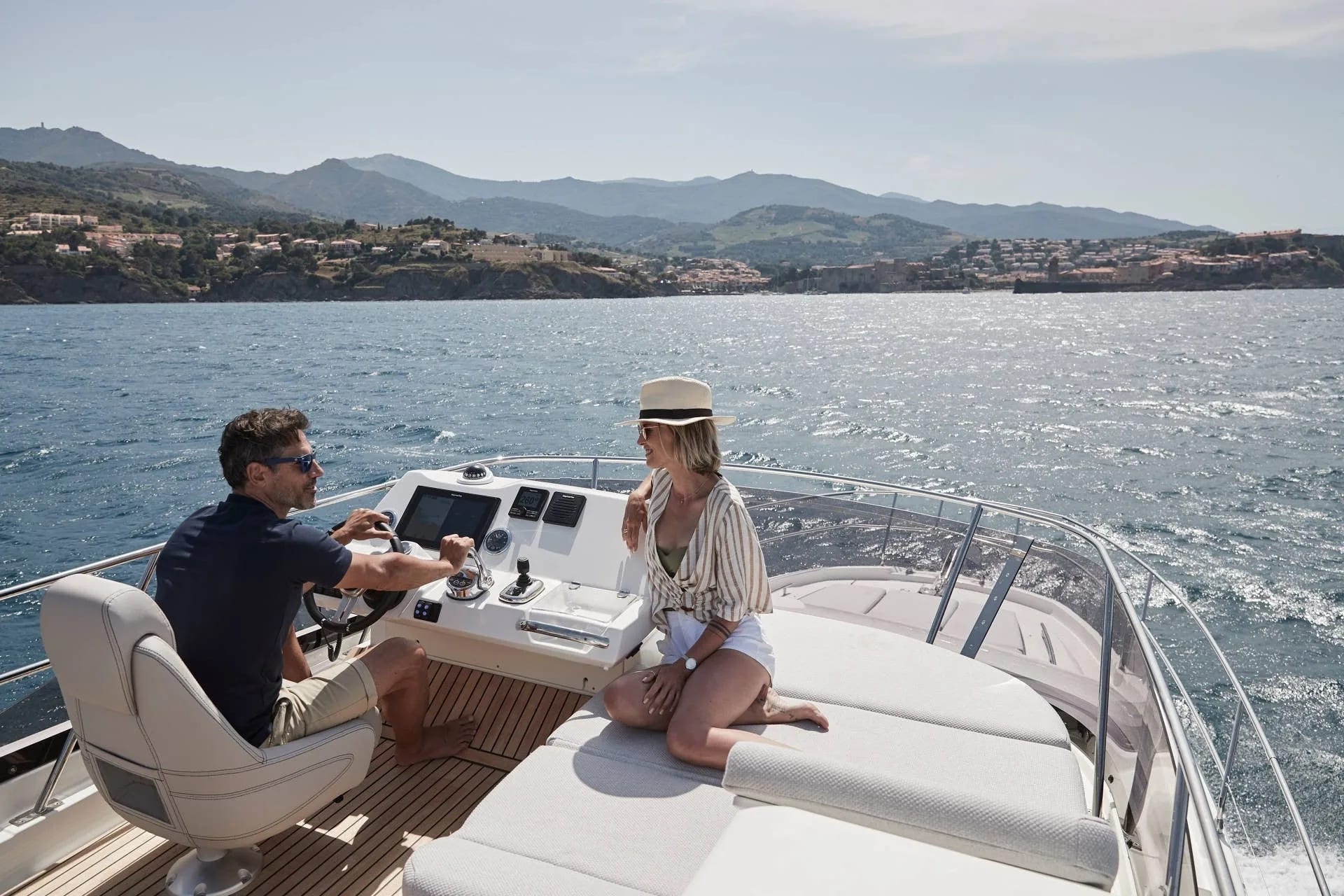 M/Y Prestige 420 Fly — 5