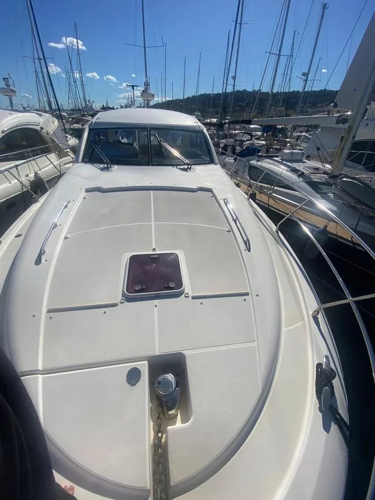 M/Y Prestige 42s — 5