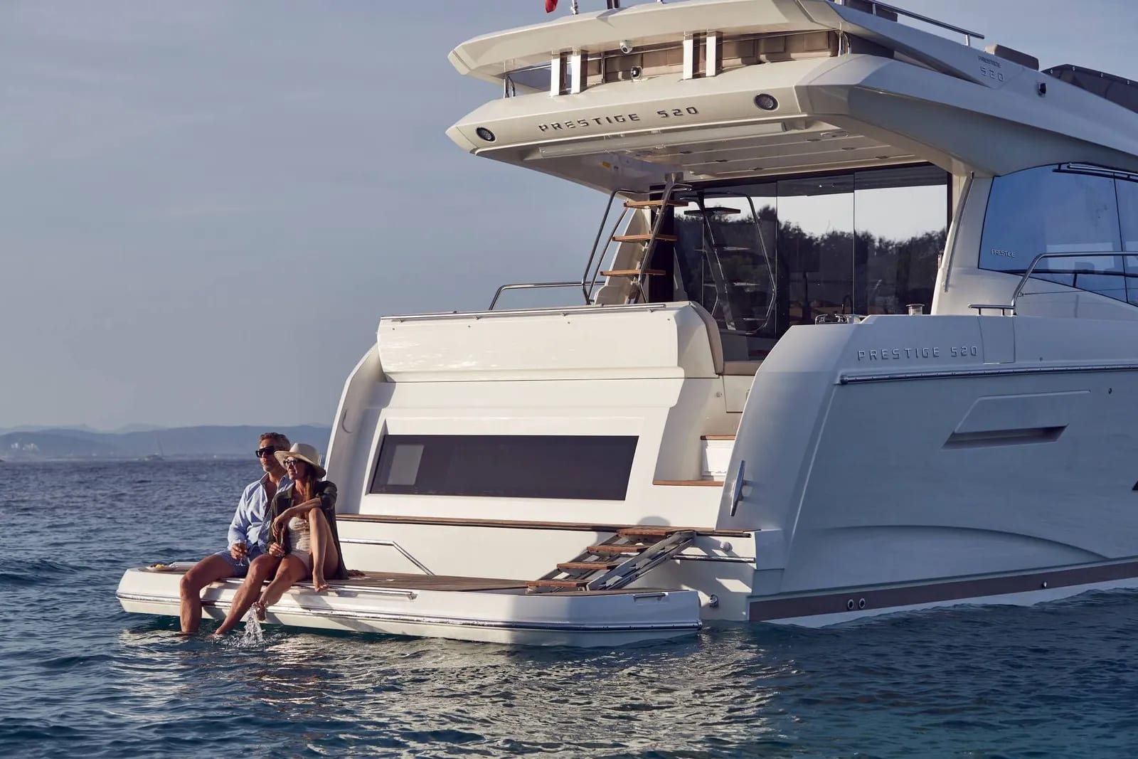 M/Y Prestige 520 — 5