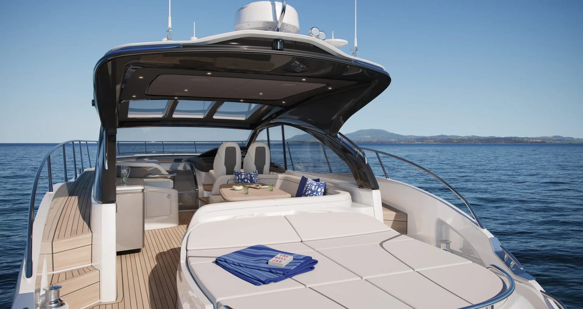 M/Y Pride — 2