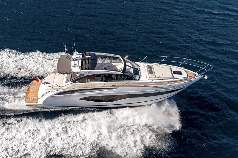 M/Y Pride — 5
