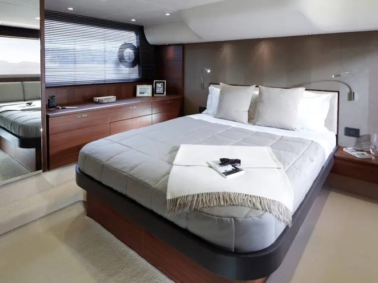 M/Y Princess 56 — 2