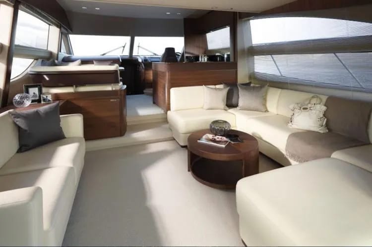 M/Y Princess 56 — 3