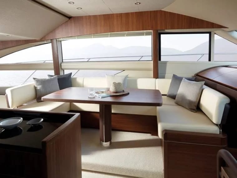 M/Y Princess 56 — 4