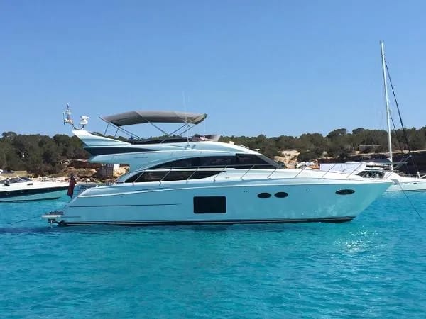 M/Y Princess 56 — 5