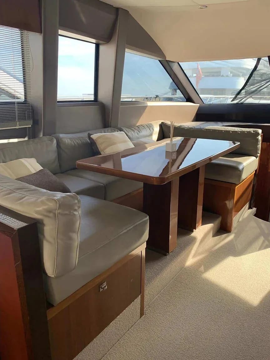 M/Y Princess 64 — 5