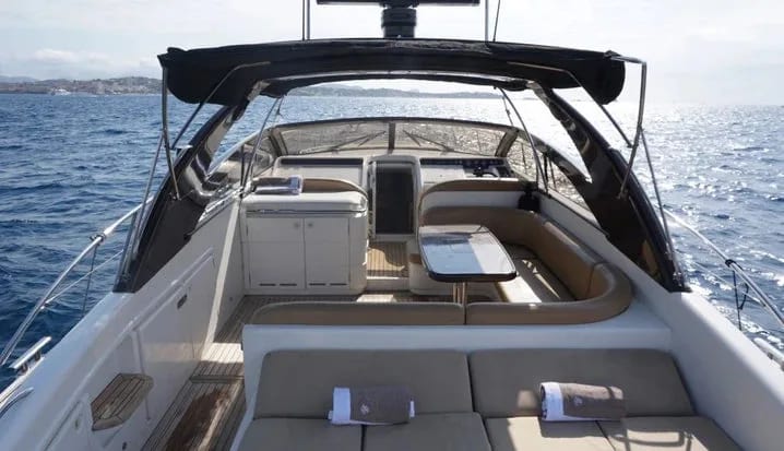 M/Y Princess V55 — 4