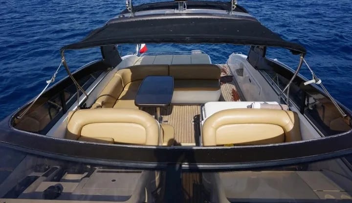 M/Y Princess V55 — 5